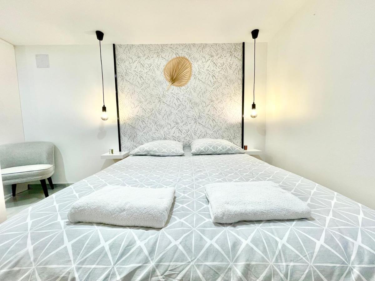 Le Rosacker - Proche Centre Ville Et Gare - Terrasse - Parking Gratuit 2 Places - 2 Chambres - 2 Salles De Bain - Netflix Colmar Luaran gambar