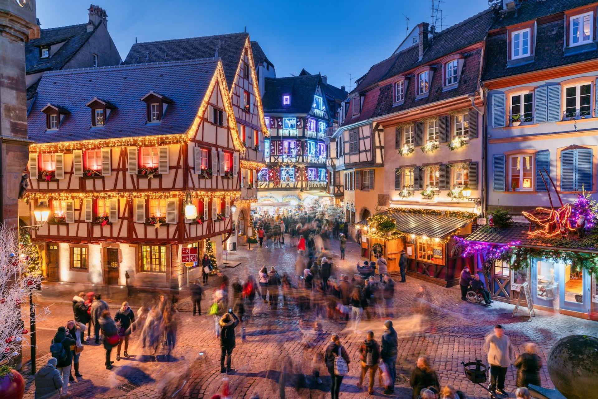 Le Rosacker - Proche Centre Ville Et Gare - Terrasse - Parking Gratuit 2 Places - 2 Chambres - 2 Salles De Bain - Netflix Colmar Luaran gambar